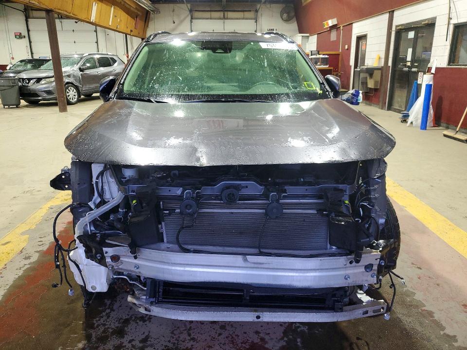 2022 Toyota Rav4 მანქანა იყიდება აუქციონზე, vin: JTMRWRFV6NJ055695, აუქციონის ნომერი: 70407586