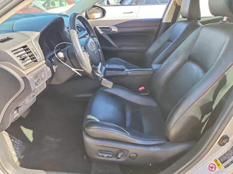 Aukcja sprzedaży 2014 Lexus Ct, vin: JTHKD5BH3E2175303, numer aukcji: 68308486