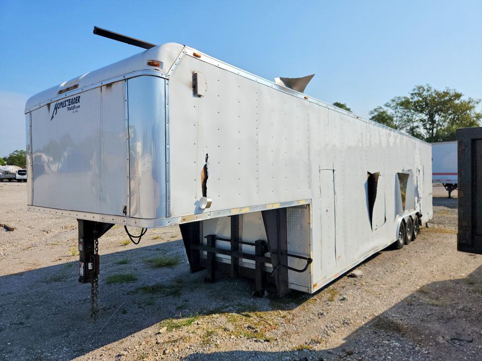 68715436 :رقم المزاد ، 5HAGE4039KN069328 vin ، 2019 Homesteader Utility Tr مزاد بيع
