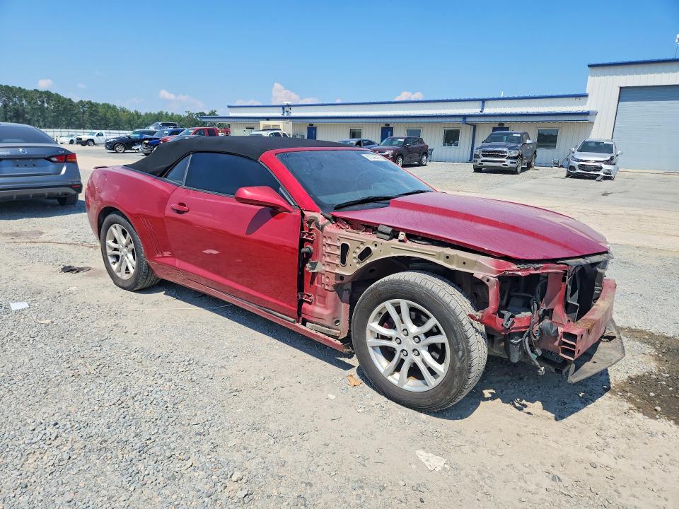 Продаж на аукціоні авто 2013 Chevrolet Camaro, vin: 2G1FB3D35D9238957, номер лоту: 67338676