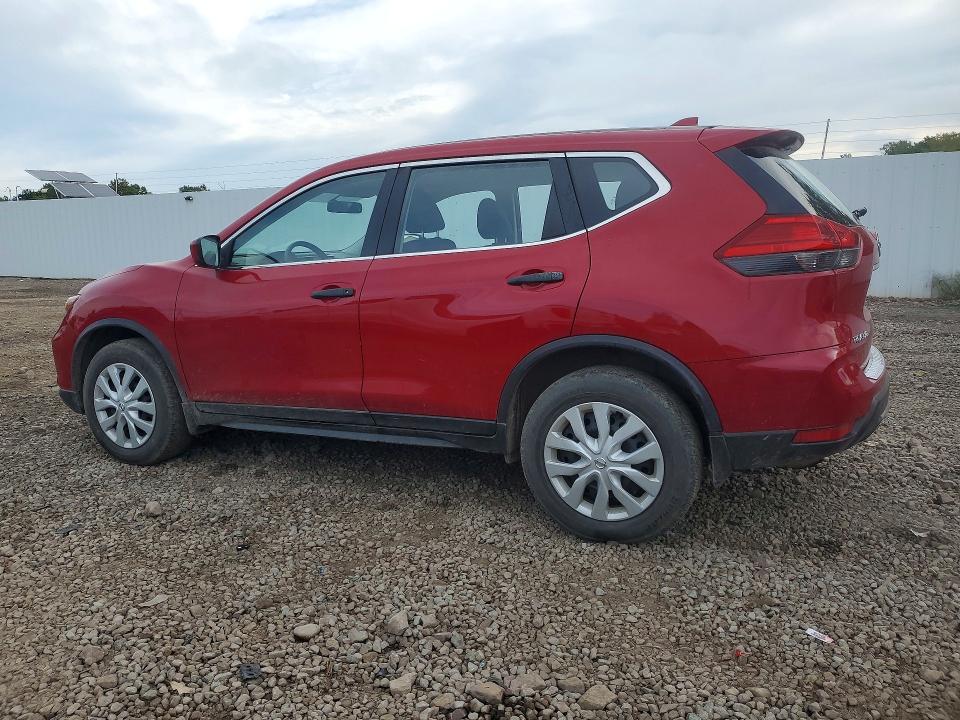 Продаж на аукціоні авто 2017 Nissan Rogue, vin: JN8AT2MV4HW266101, номер лоту: 70233846