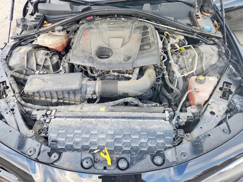 68853616 :رقم المزاد ، ZARFANAN8L7624807 vin ، 2020 Alfa Romeo Giulia مزاد بيع