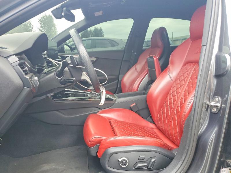 Aukcja sprzedaży 2021 Audi S4, vin: WAUC4AF45MA029590, numer aukcji: 68180976