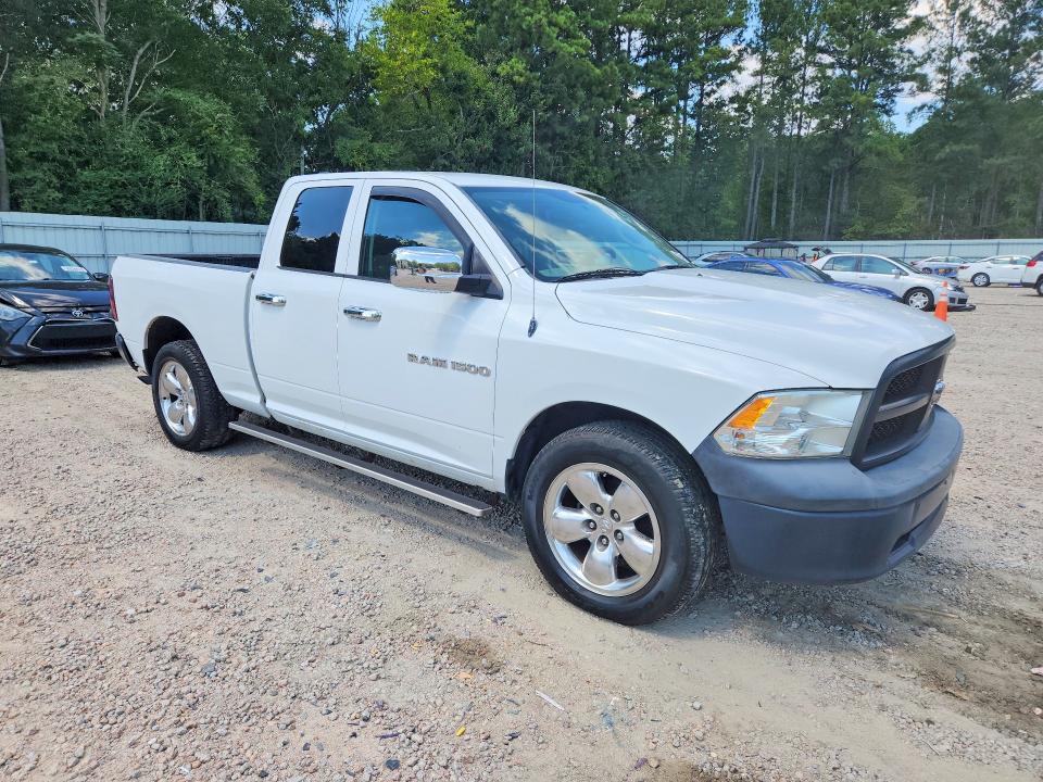 Aukcja sprzedaży 2012 Dodge Ram 1500, vin: 1C6RD7FP3CS326190, numer aukcji: 67496276