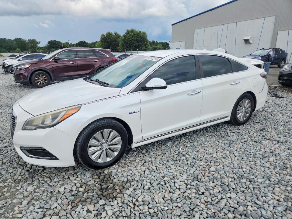Продаж на аукціоні авто 2016 Hyundai Sonata Hybrid, vin: KMHE24L14GA016326, номер лоту: 68368906