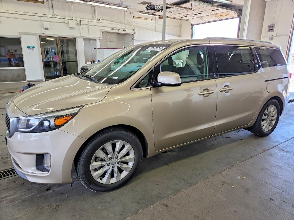 Aukcja sprzedaży 2016 Kia Sedona, vin: KNDMC5C17G6130519, numer aukcji: 68407346