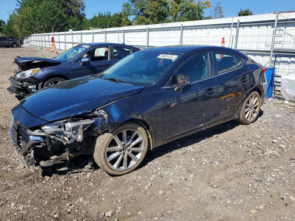 Aukcja sprzedaży 2017 Mazda 3, vin: 3MZBN1W31HM148908, numer aukcji: 70481476