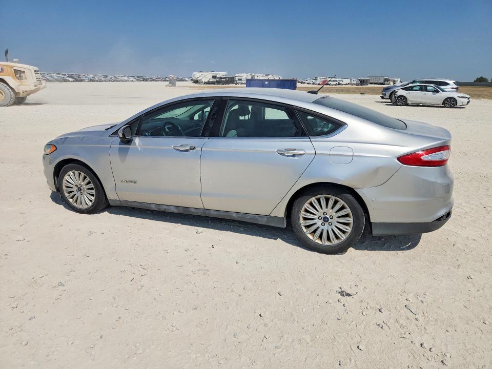 Aukcja sprzedaży 2015 Ford Fusion, vin: 3FA6P0UU9FR199342, numer aukcji: 67533866
