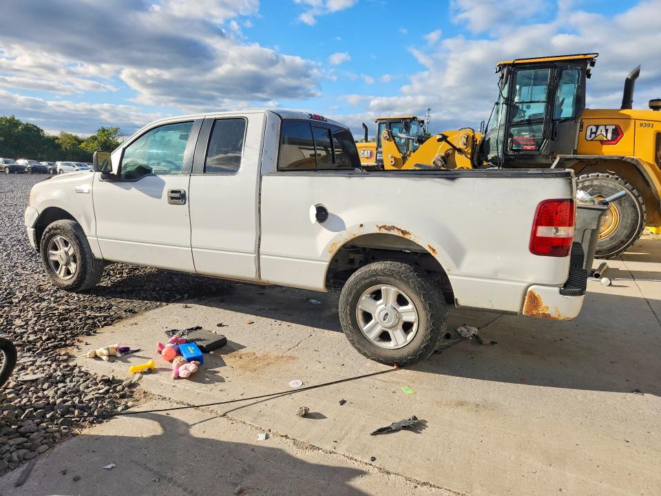 Aukcja sprzedaży 2005 Ford F150, vin: 1FTRX14W15FA54242, numer aukcji: 70050366