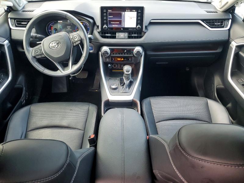 69906776 :رقم المزاد ، 4T3D6RFV8MU023972 vin ، 2021 Toyota Rav4 مزاد بيع
