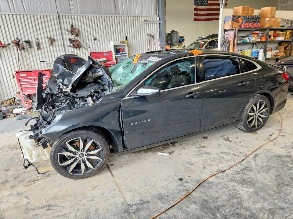 Продаж на аукціоні авто 2017 Chevrolet Malibu, vin: 1G1ZE5ST0HF158062, номер лоту: 69131656