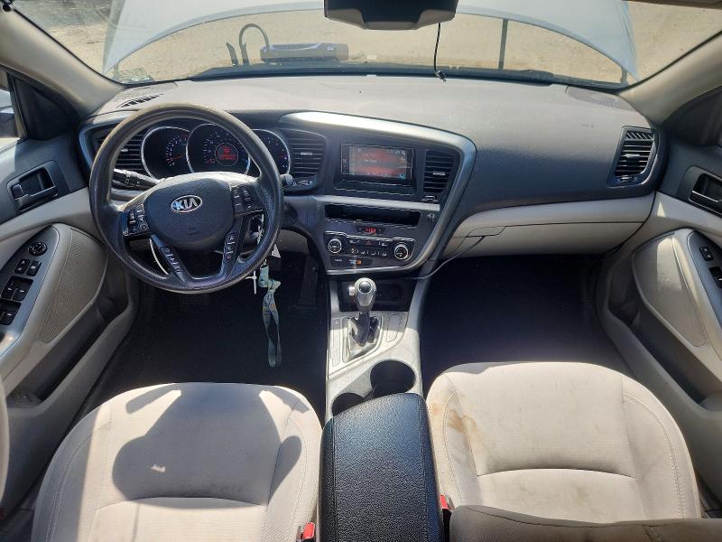 Продажа на аукционе авто 2013 Kia Optima, vin: 5XXGM4A70DG166187, номер лота: 68365616
