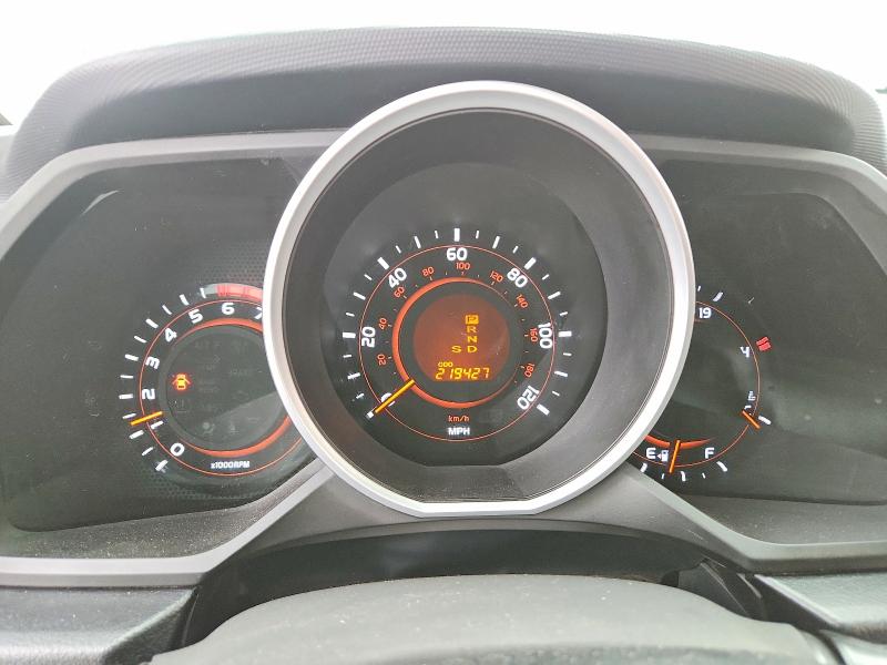 2010 Toyota 4runner მანქანა იყიდება აუქციონზე, vin: JTEBU5JR2A5022380, აუქციონის ნომერი: 67847126