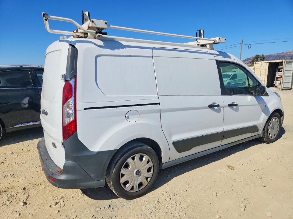 2016 Ford Transit Connect მანქანა იყიდება აუქციონზე, vin: NM0LS7E76G1233534, აუქციონის ნომერი: 69980956