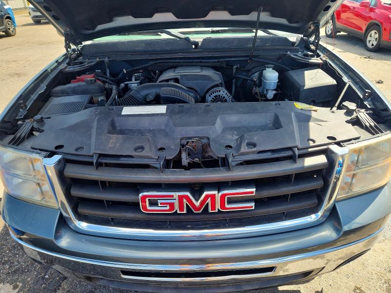 Aukcja sprzedaży 2011 Gmc Sierra, vin: 1GTR1VE0XBZ221064, numer aukcji: 67992026