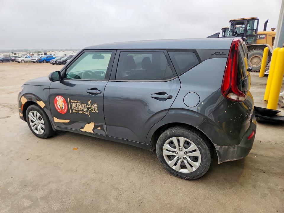 Продаж на аукціоні авто 2022 Kia Soul, vin: KNDJ23AU1N7811760, номер лоту: 70006416