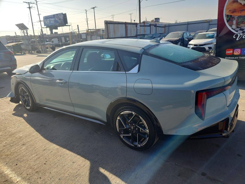 Продажа на аукционе авто 2025 Kia K4, vin: 3KPFW4DE0SE198692, номер лота: 69753186