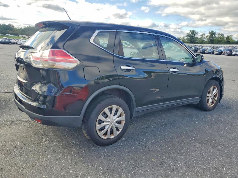 Aukcja sprzedaży 2015 Nissan Rogue, vin: KNMAT2MV8FP550415, numer aukcji: 70972846