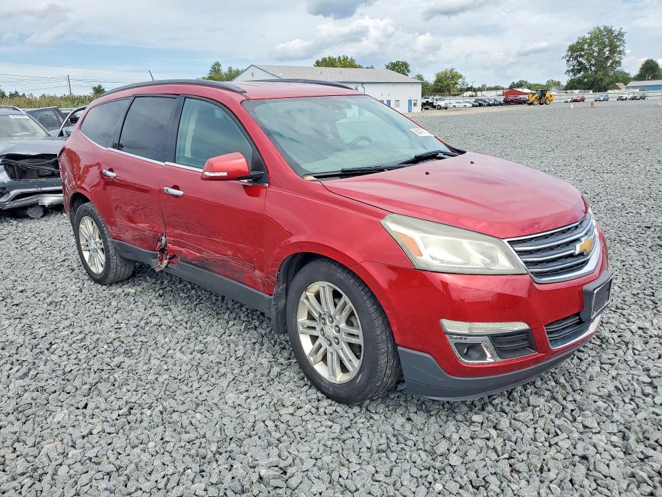 Продаж на аукціоні авто 2014 Chevrolet Traverse, vin: 1GNKRGKD6EJ241917, номер лоту: 68419176