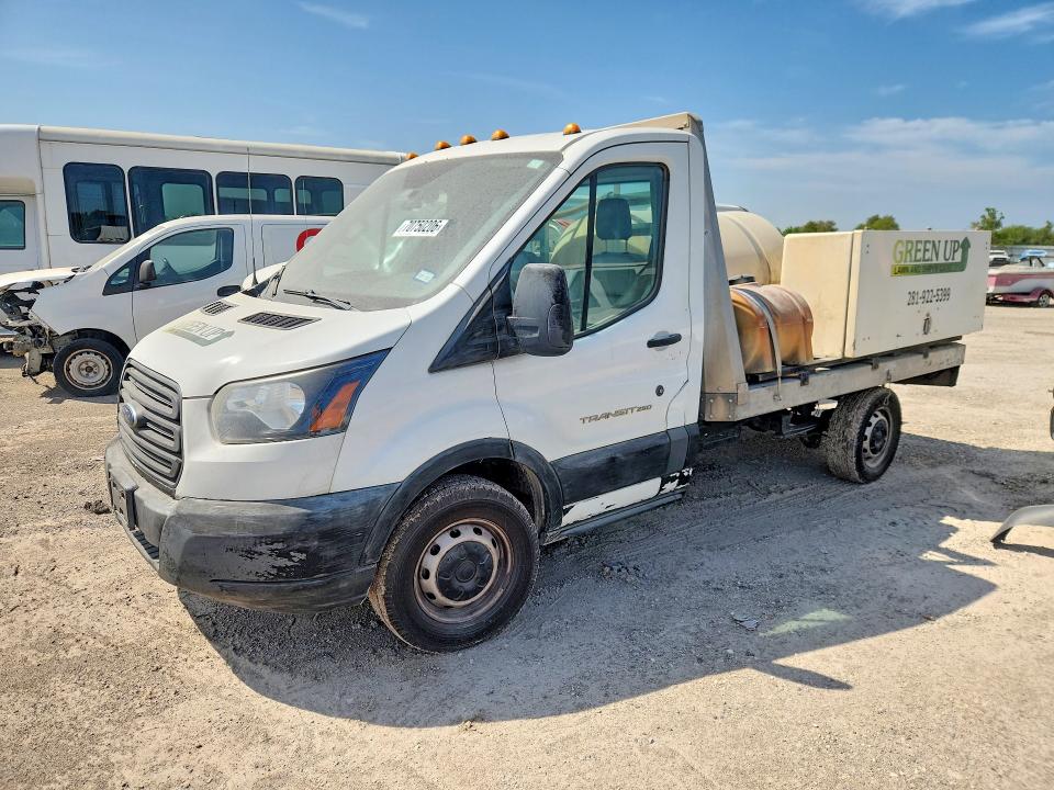Auction sale of the 2017 Ford Transit, vin: 1FDYR5ZM6HKA80752, lot number: 70750206