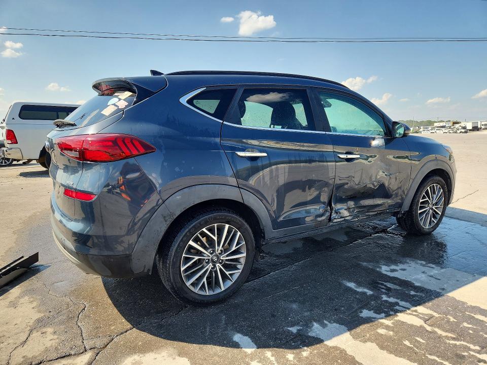 67295436 :رقم المزاد ، KM8J3CAL1LU146342 vin ، 2020 Hyundai Tucson مزاد بيع