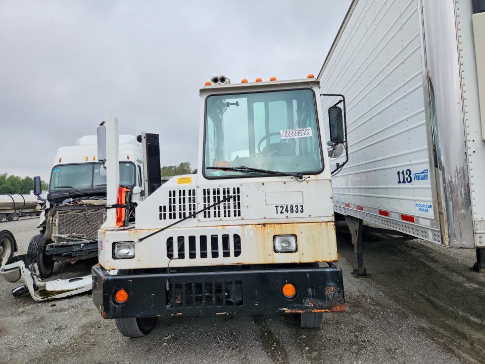 68888566 :رقم المزاد ، 11VF813E5AA000173 vin ، 2010 Kalmar Ottawa T2 مزاد بيع