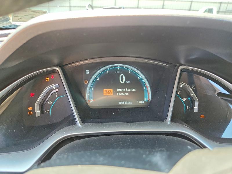 68694196 :رقم المزاد ، 2HGFC2F72JH508521 vin ، 2018 Honda Civic مزاد بيع