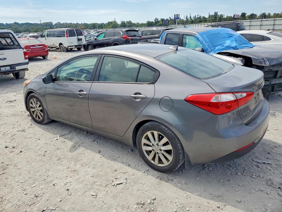 Продажа на аукционе авто 2016 Kia Forte, vin: KNAFX4A6XG5468036, номер лота: 68107246