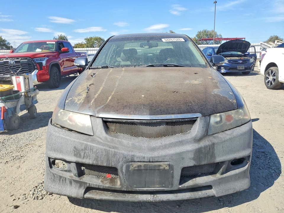 Продажа на аукционе авто 2005 Acura Tsx, vin: JH4CL96955C003639, номер лота: 68267526