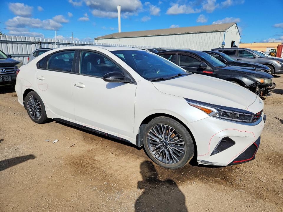 68514046 :رقم المزاد ، 3KPF54AD4NE466758 vin ، 2022 Kia Forte مزاد بيع