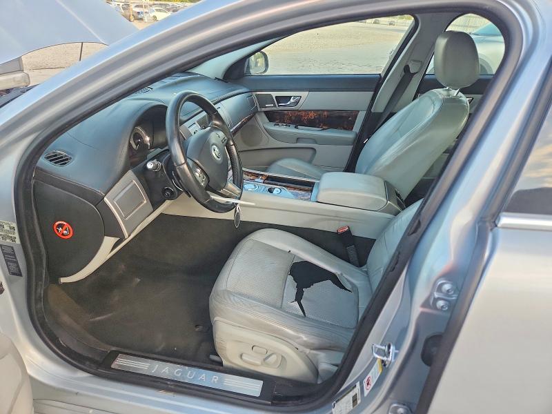Продажа на аукционе авто 2010 Jaguar Xf, vin: SAJWA0GB2ALR74840, номер лота: 71171726