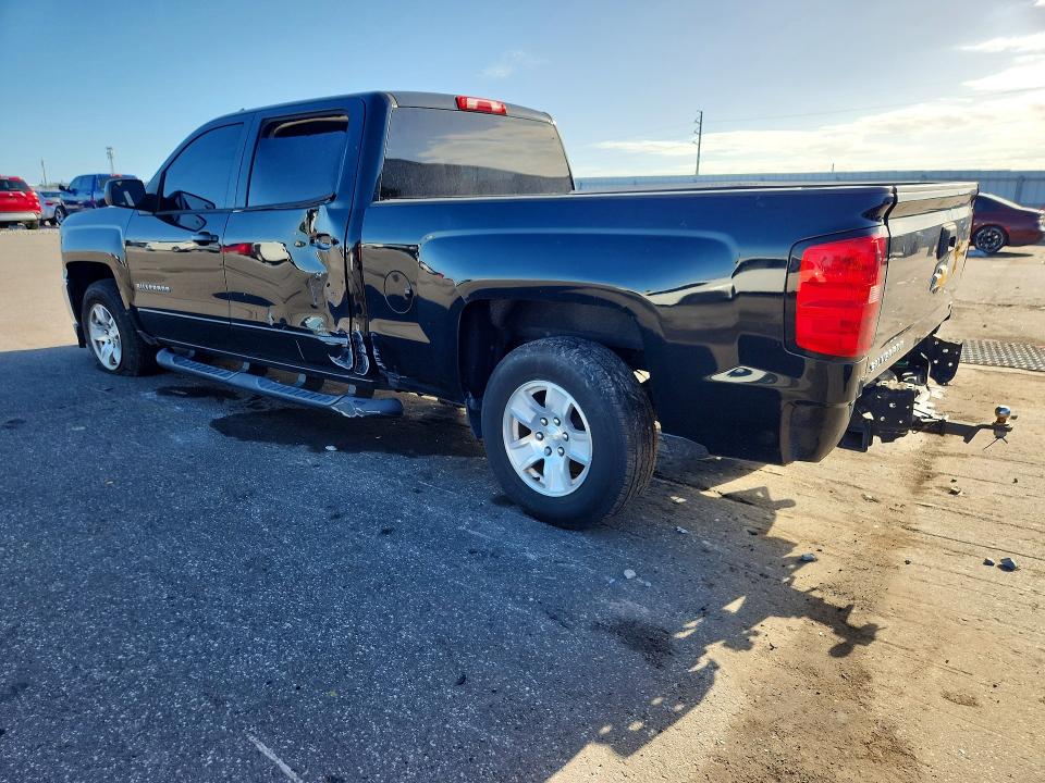 68630506 :رقم المزاد ، 1GCPCREC6HF200368 vin ، 2017 Chevrolet Silverado مزاد بيع