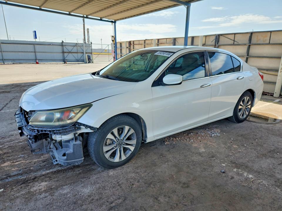 69358186 :رقم المزاد ، 1HGCR2F3XFA123308 vin ، 2015 Honda Accord مزاد بيع