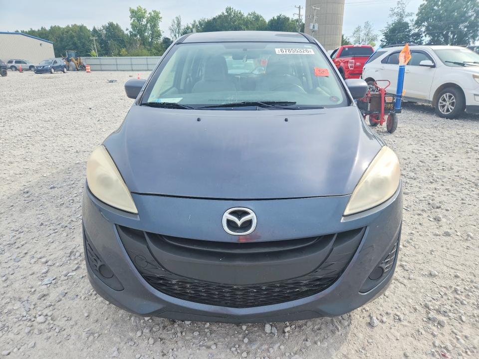 Auction sale of the 2012 Mazda 5, vin: JM1CW2BLXC0107494, lot number: 67855326
