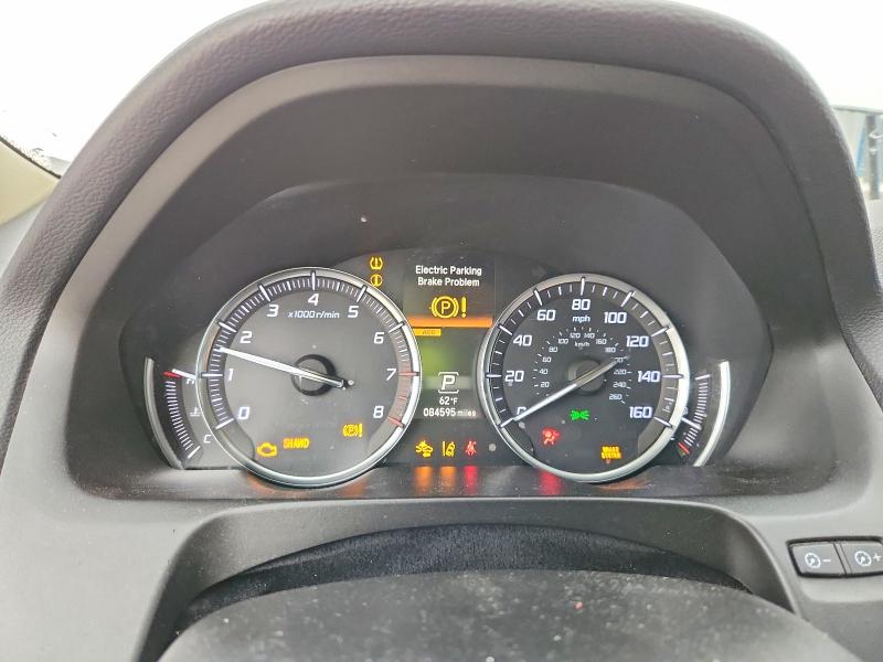 Продаж на аукціоні авто 2019 Acura Tlx, vin: 19UUB3F86KA003834, номер лоту: 69734986