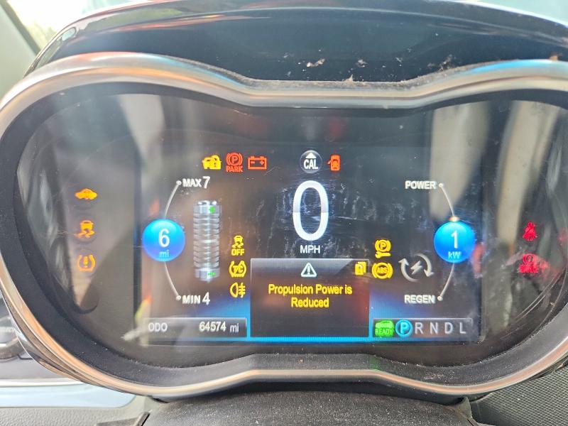 Продажа на аукционе авто 2016 Chevrolet Spark Ev, vin: KL8CK6S0XGC598039, номер лота: 67444386