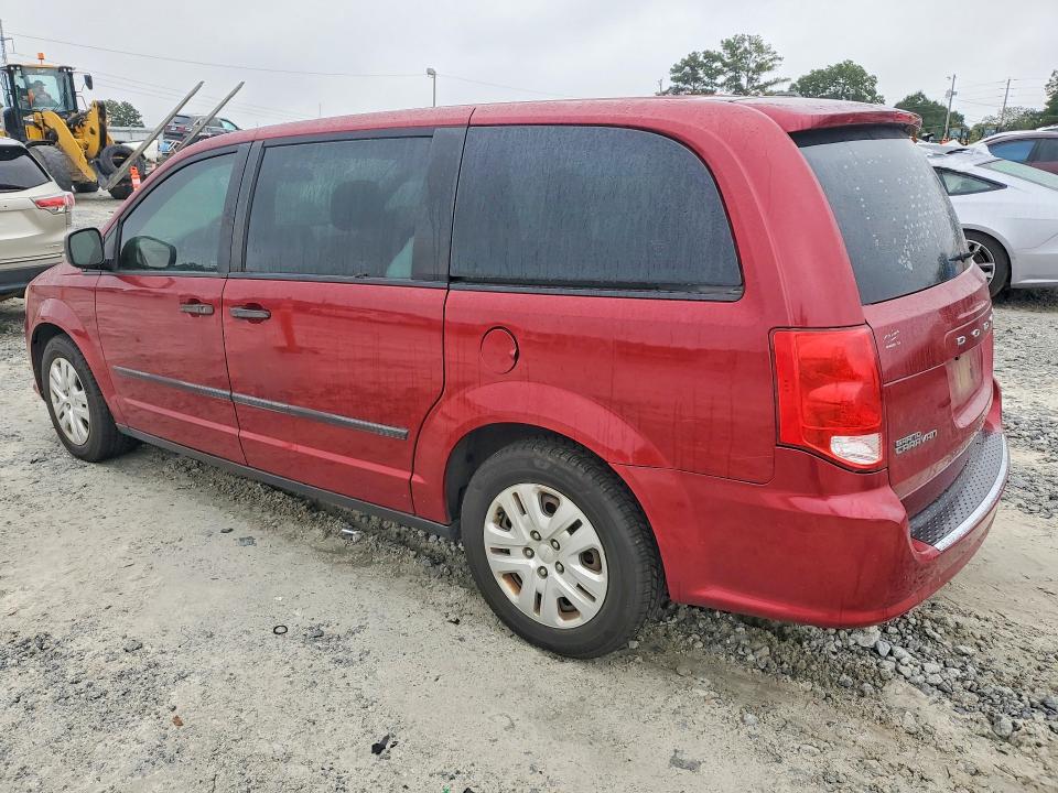 Продажа на аукционе авто 2015 Dodge Grand Caravan, vin: 2C4RDGBG7FR581252, номер лота: 70183006