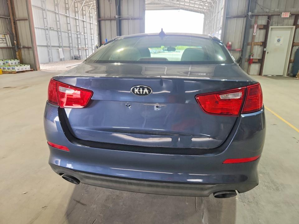 2015 Kia Optima მანქანა იყიდება აუქციონზე, vin: 5XXGN4A76FG485786, აუქციონის ნომერი: 70874906