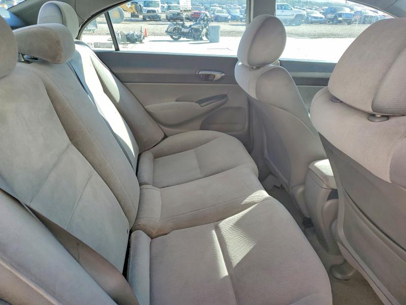 69812446 :رقم المزاد ، 1HGFA465X7L000728 vin ، 2007 Honda Civic مزاد بيع