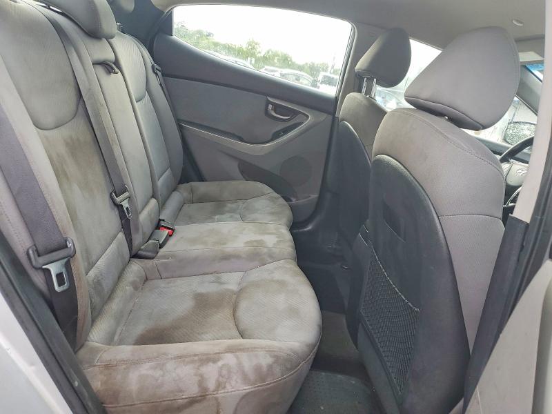 Продаж на аукціоні авто 2012 Hyundai Elantra, vin: KMHDH4AE6CU375606, номер лоту: 67685926