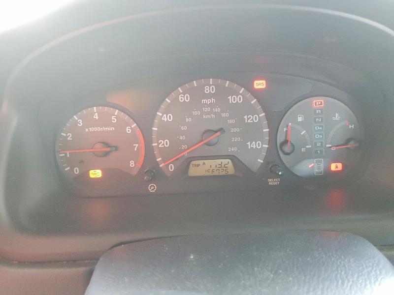 2001 Honda Accord მანქანა იყიდება აუქციონზე, vin: 1HGCG22401A036370, აუქციონის ნომერი: 68037056