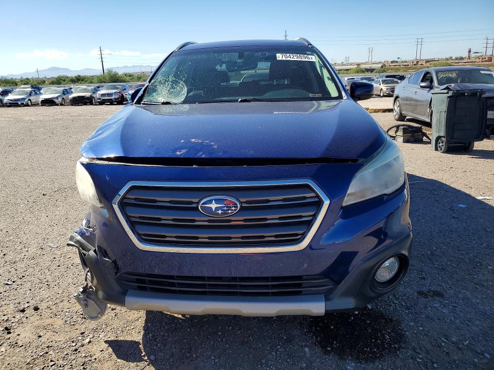 2017 Subaru Outback მანქანა იყიდება აუქციონზე, vin: 4S4BSATC6H3430880, აუქციონის ნომერი: 70429896