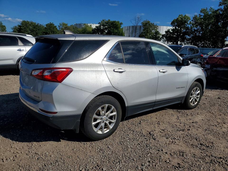 2019 Chevrolet Equinox მანქანა იყიდება აუქციონზე, vin: 2GNAXUEV2K6160796, აუქციონის ნომერი: 68363926