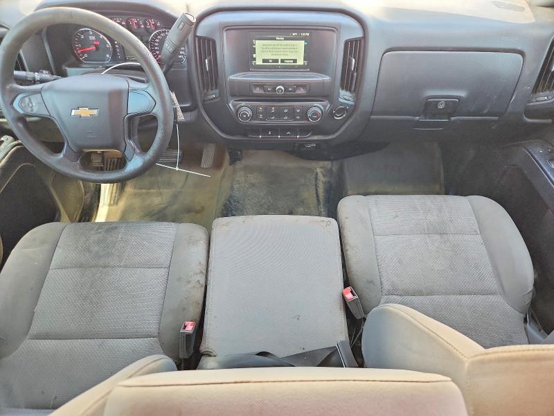 Aukcja sprzedaży 2018 Chevrolet Silverado, vin: 1GC2CUEG1JZ198727, numer aukcji: 67733026