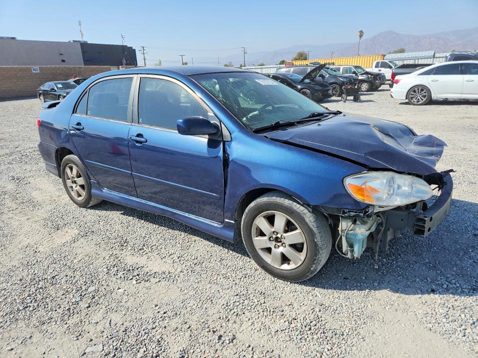 Aukcja sprzedaży 2003 Toyota Corolla, vin: 1NXBR32EX3Z052348, numer aukcji: 70157726