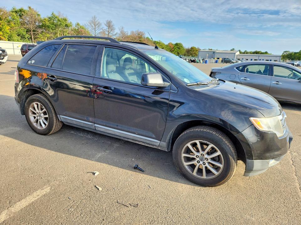 Продажа на аукционе авто 2010 Ford Edge, vin: 2FMDK3JC5ABB03674, номер лота: 69059306