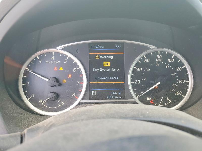 2019 Nissan Sentra მანქანა იყიდება აუქციონზე, vin: 3N1AB7AP1KL615040, აუქციონის ნომერი: 70686176