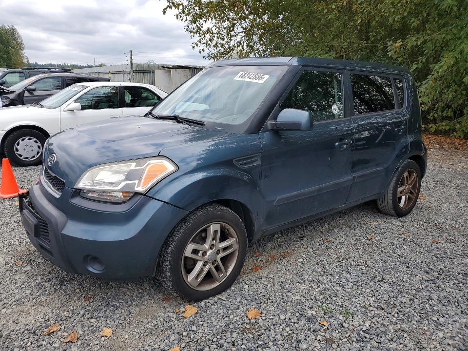 Aukcja sprzedaży 2011 Kia Soul, vin: KNDJT2A27B7310194, numer aukcji: 68242886
