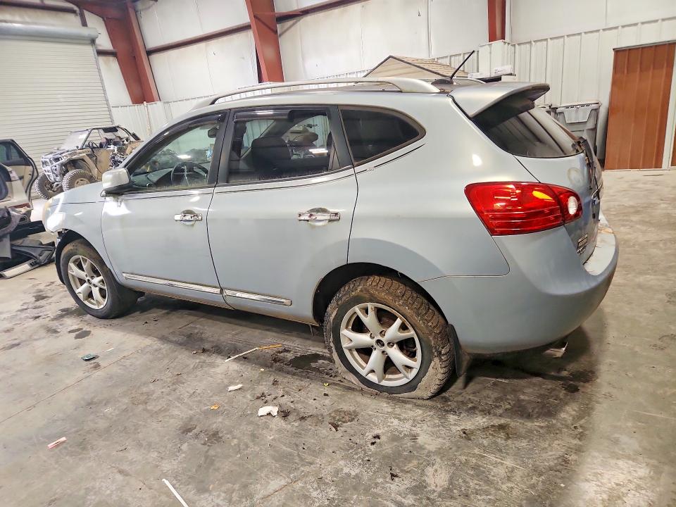 Aukcja sprzedaży 2011 Nissan Rogue, vin: JN8AS5MV8BW306269, numer aukcji: 71268466