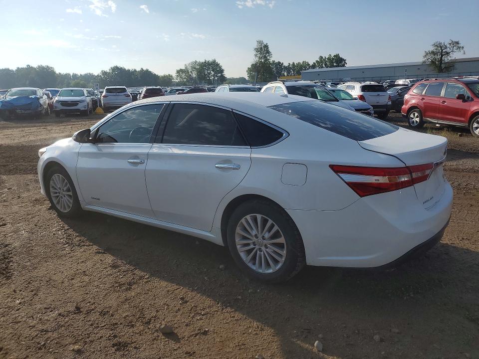66092526 :رقم المزاد ، 4T1BD1EB9FU036067 vin ، 2015 Toyota Avalon Hybrid مزاد بيع
